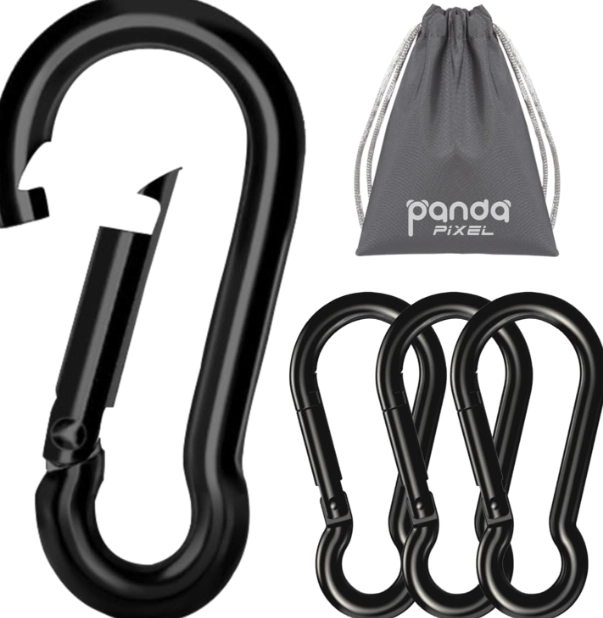 carabiners gym