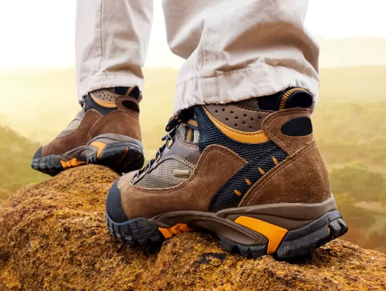 ankle support hiking