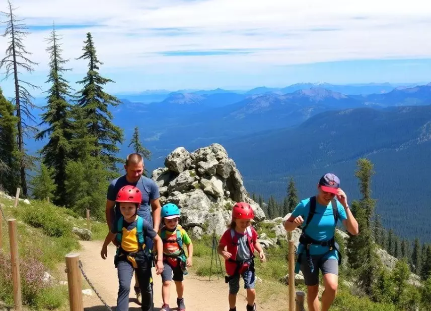 Essential Mountain Safety Tips for Hikers and Climbers