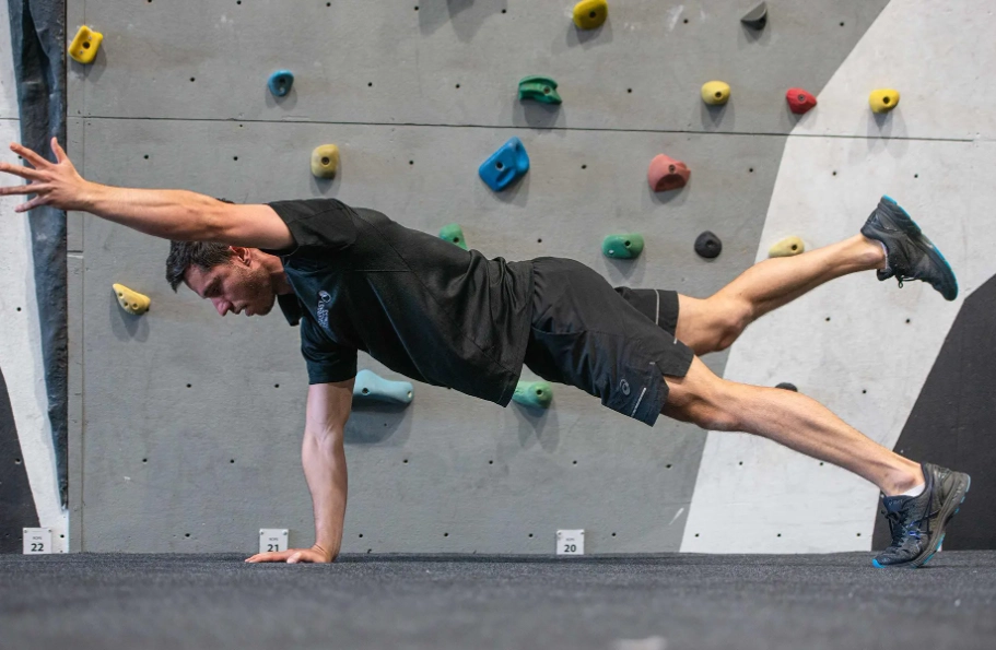 climbing training program climbing training program