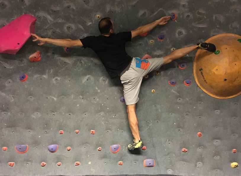 6 week climbing program