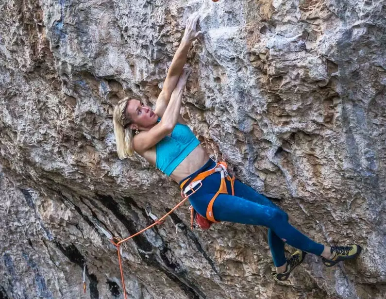 Crafting Your Climbing Training Program: A Complete Guide for Rock Climbers