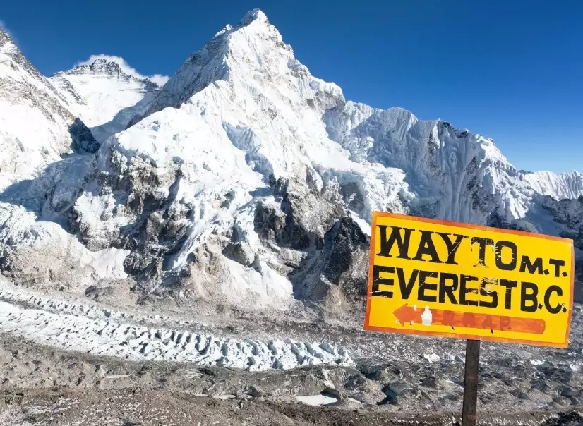 Everest Base Camp Altitude: How High and Why It Matters