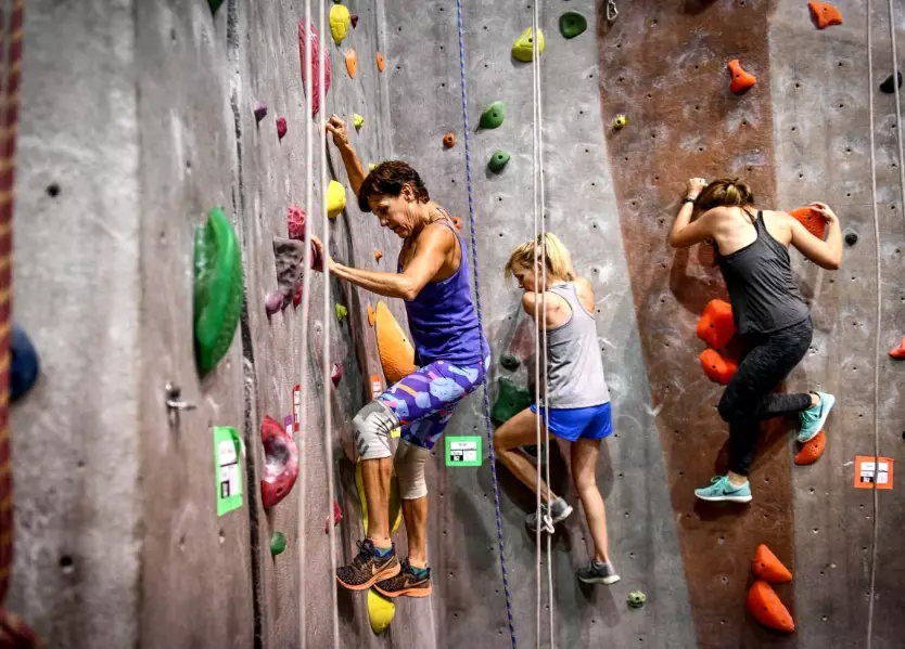 Master Your Climb: A Practical Guide to Improving Your Climbing Technique