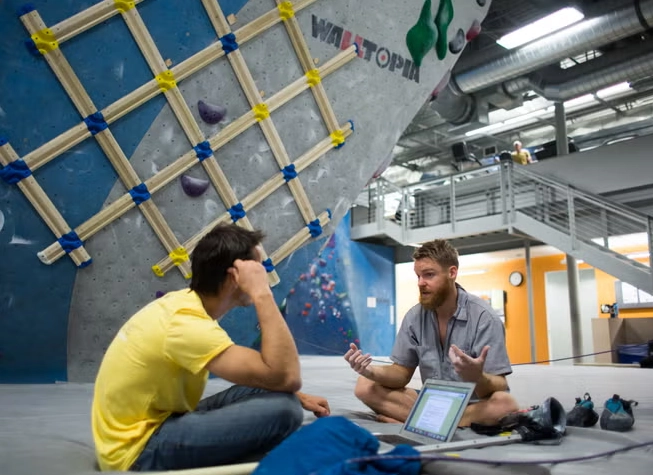 Your 6-Week Climbing Training Program to Build Strength & Technique