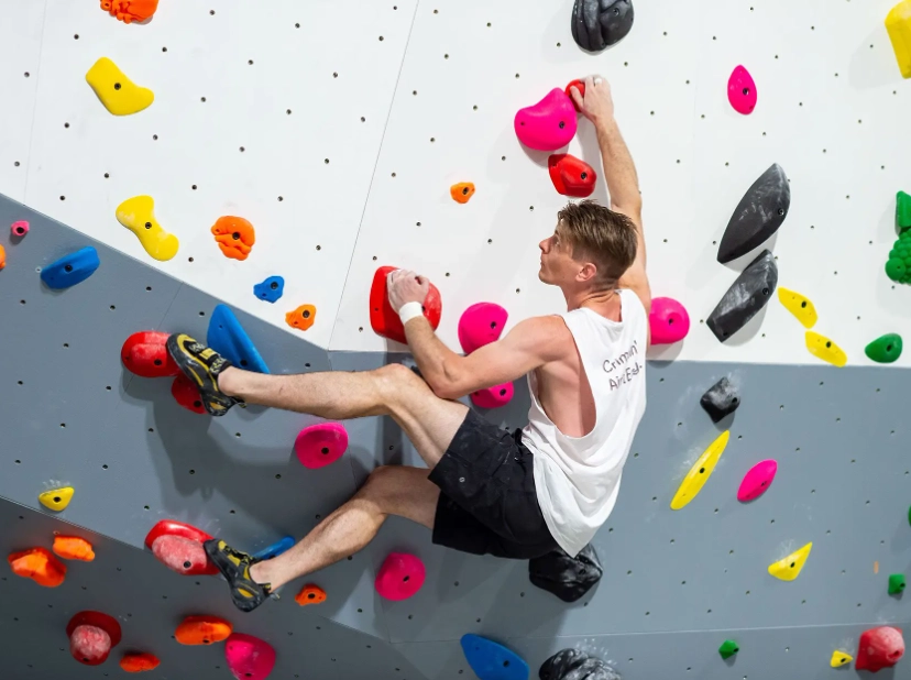 is rock climbing safe for beginners is rock climbing safe for beginners