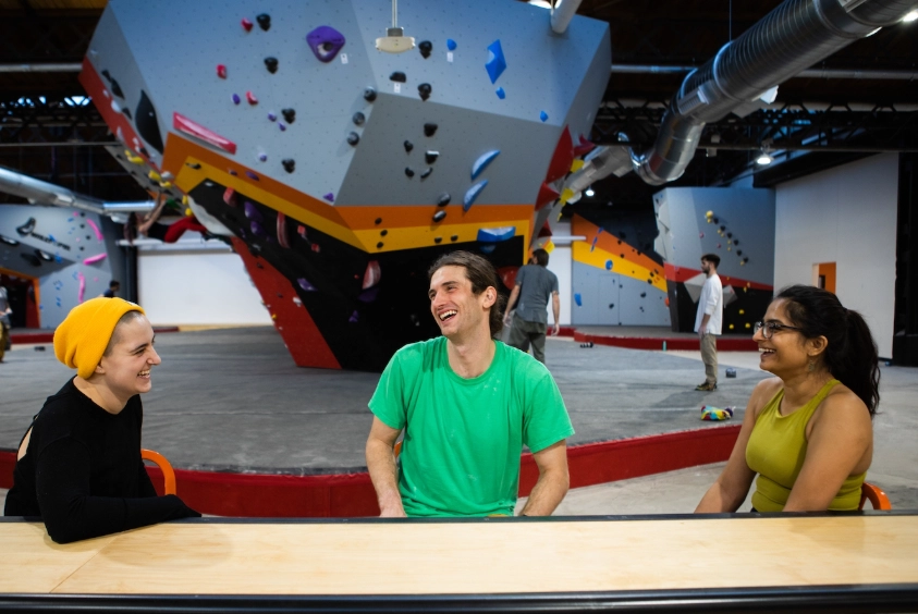 climbing strength training