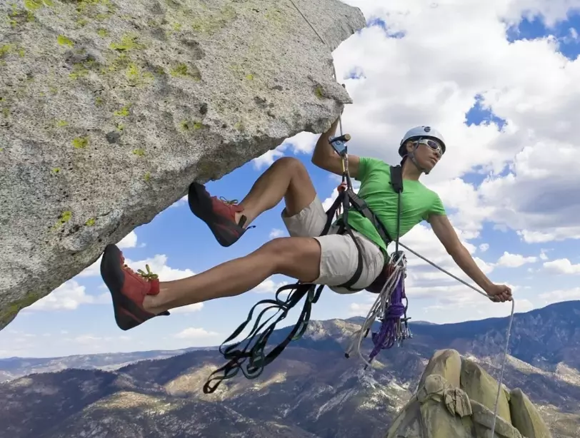 how to start climbing how to start climbing