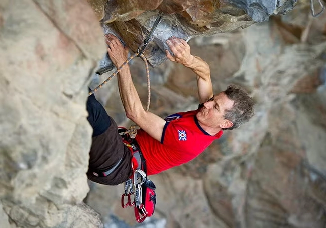 climbing for beginners