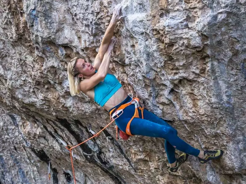 climbing for beginners