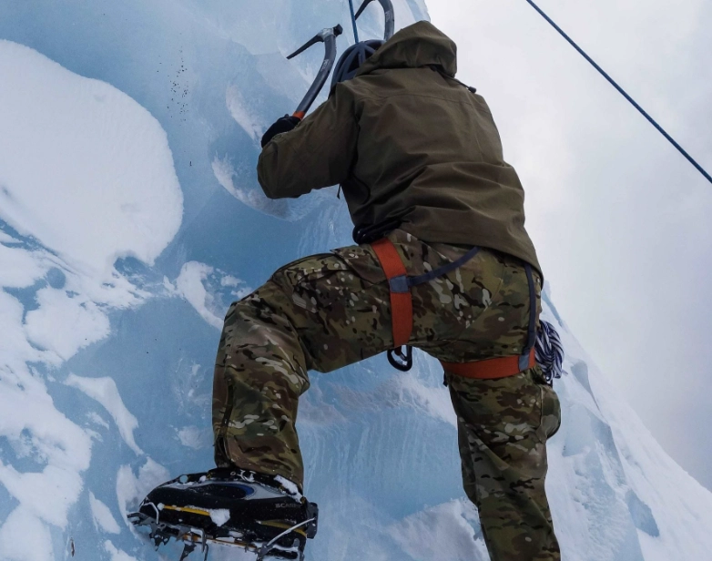 mountain safety training