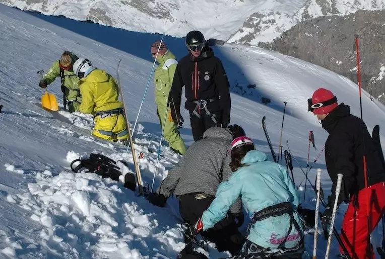 wilderness first aid