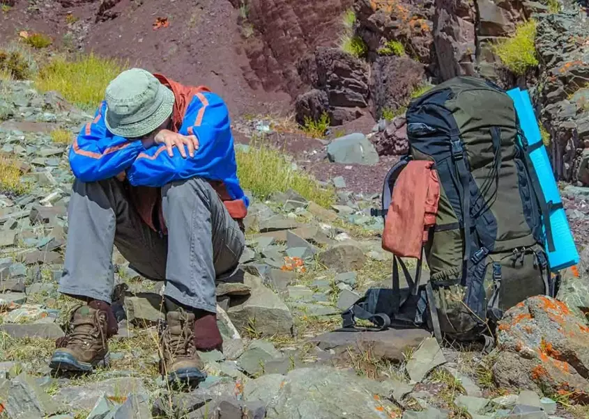 altitude sickness risk factors altitude sickness risk factors