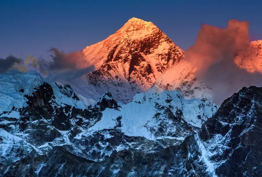 Top 10 Highest Mountains in the World: A Climber's Guide