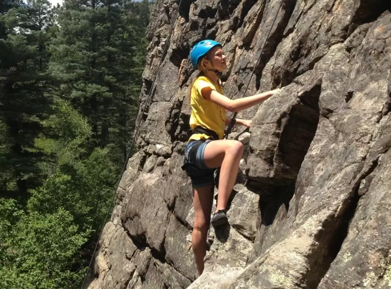 how often to climb as a beginner