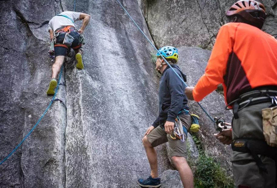 How Much Should a Beginner Climb? A Realistic Weekly Plan