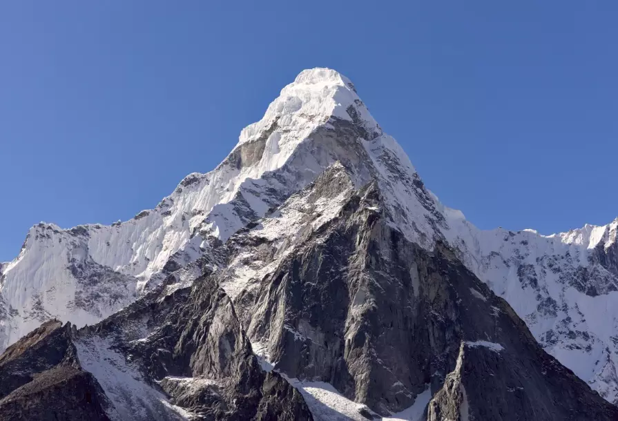 highest mountains in the world