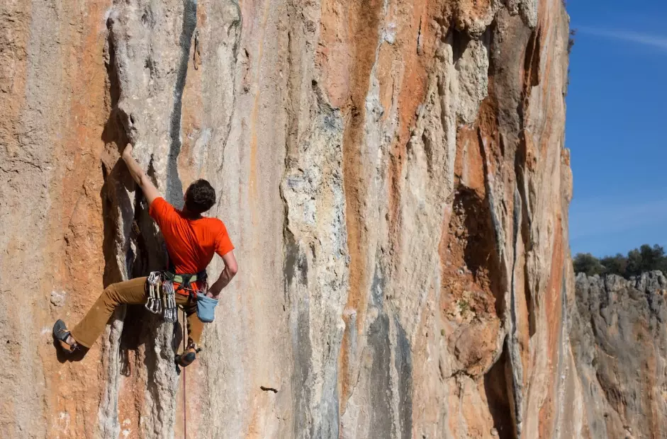 Climbing Grades Explained: A Complete Guide to Rock Climbing Difficulty