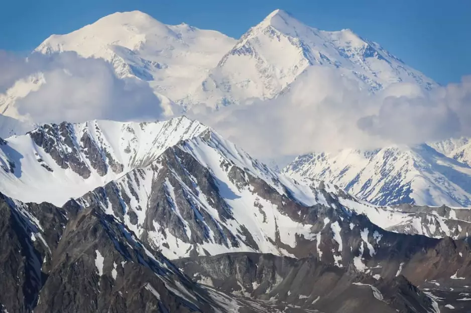 Alaska: The Undisputed King of Mountain Peaks in the USA