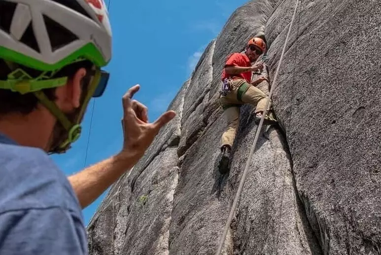 climbing schedule for beginners