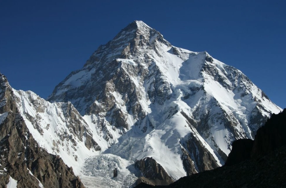 highest mountains in the world