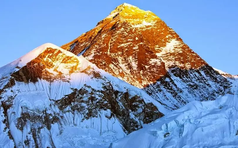 world’s tallest mountains