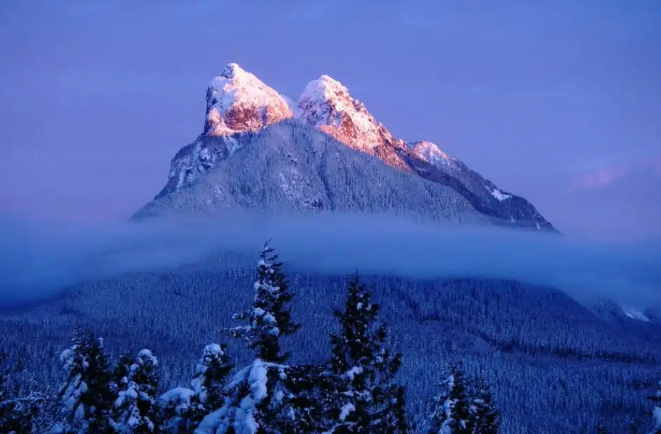 best US national park mountains best US national park mountains