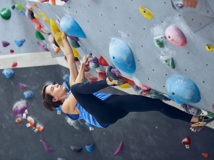 how often to climb as a beginner