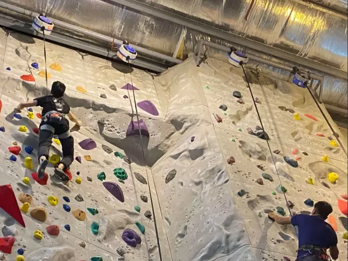 how does auto belay work