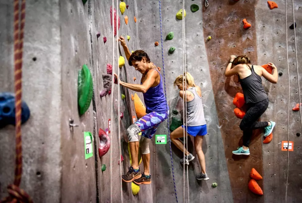 bouldering grades