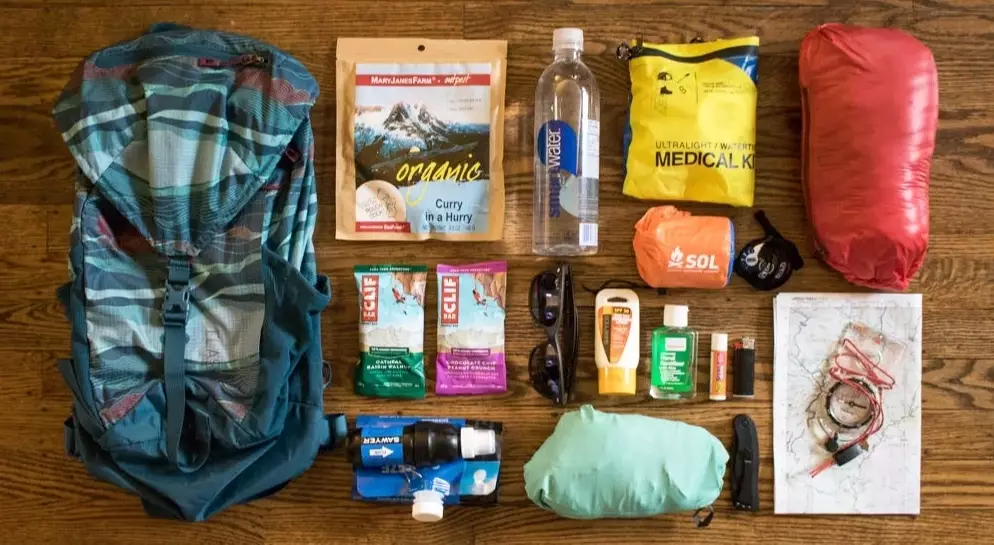 hiking for beginners