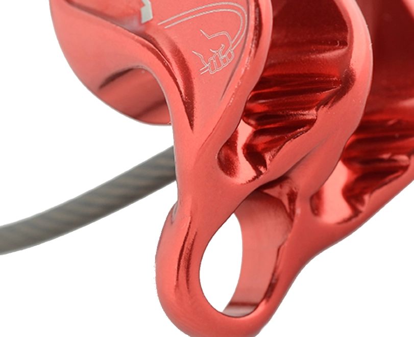 how to use a belay device how to use a belay device