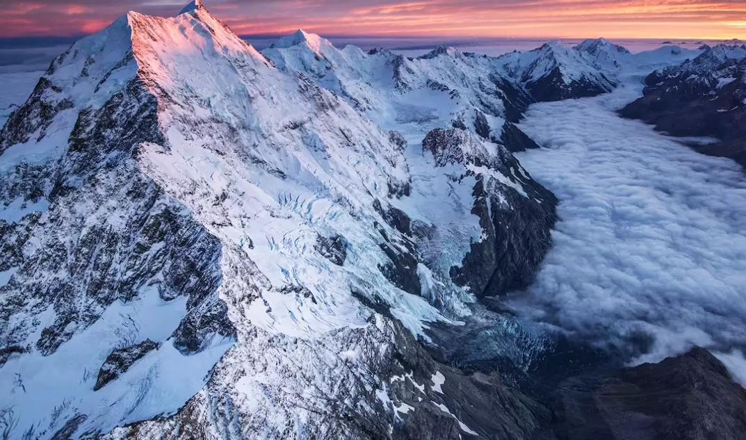 seven summits seven summits