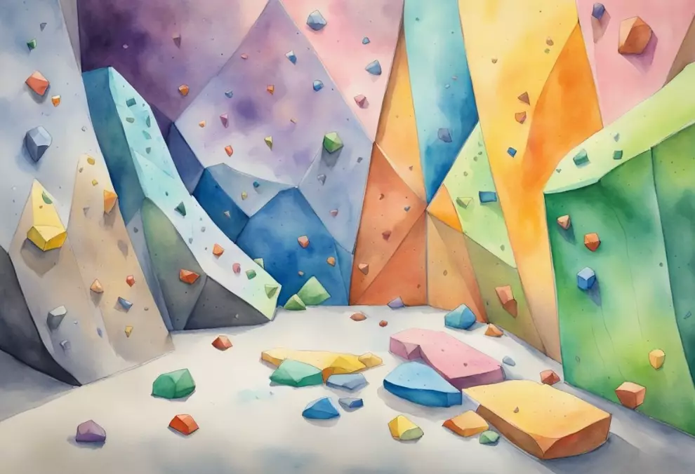 bouldering grades