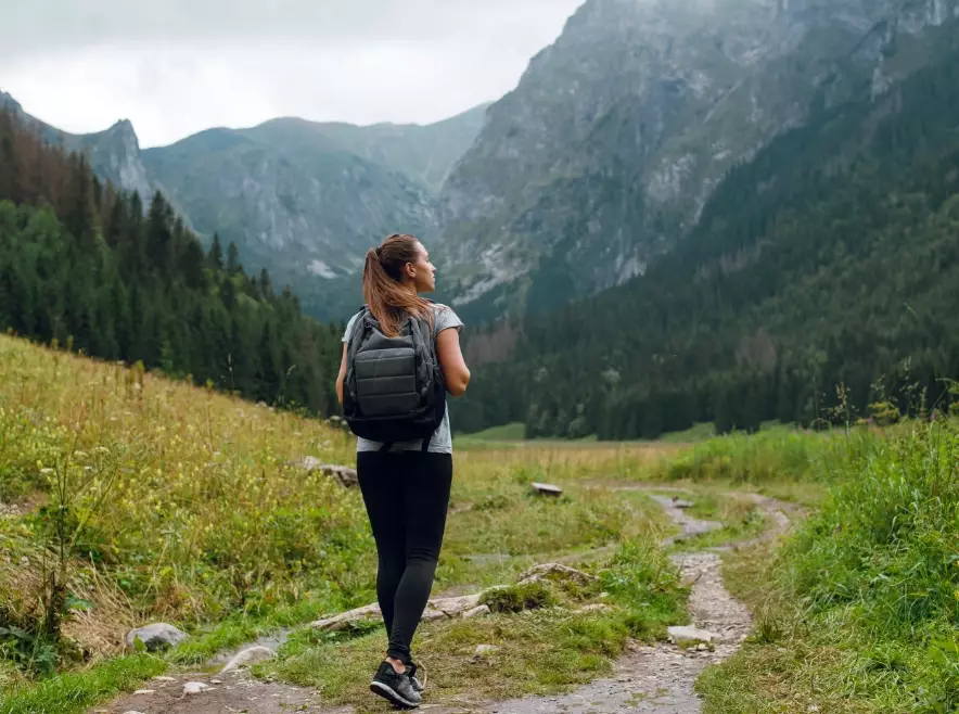 beginner hiking tips