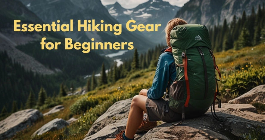beginner hiking tips