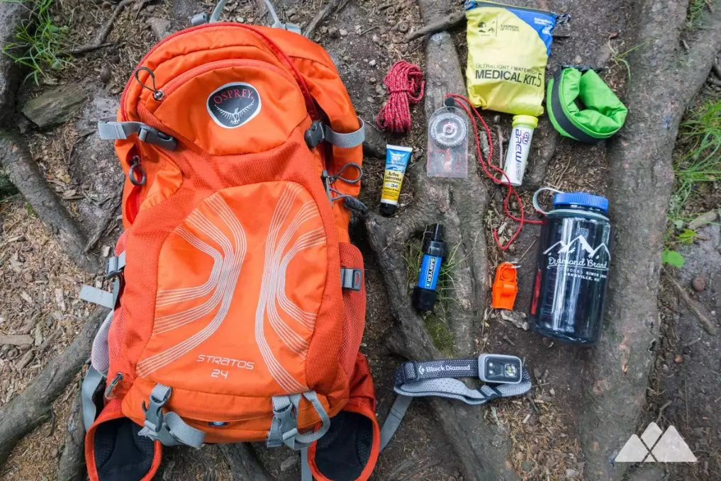 hiking for beginners