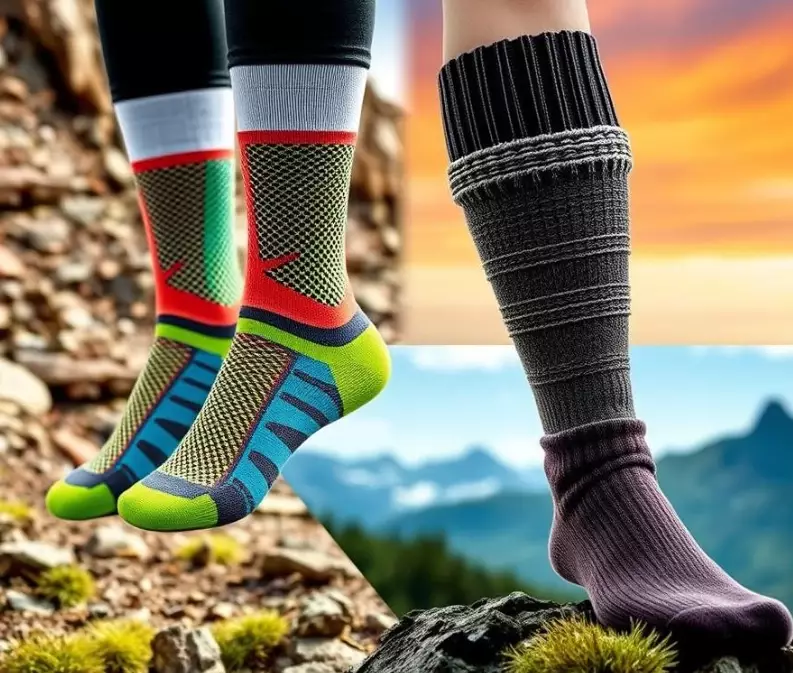 best hiking socks for blisters