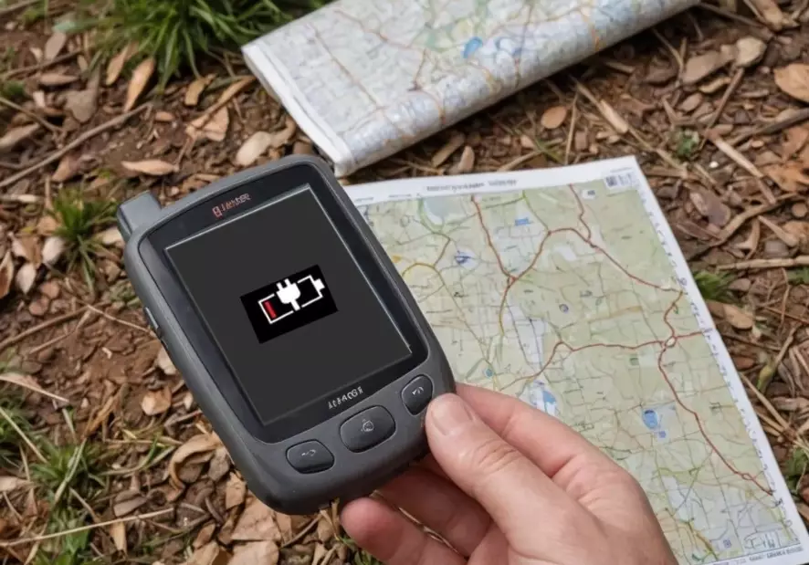 handheld GPS devices