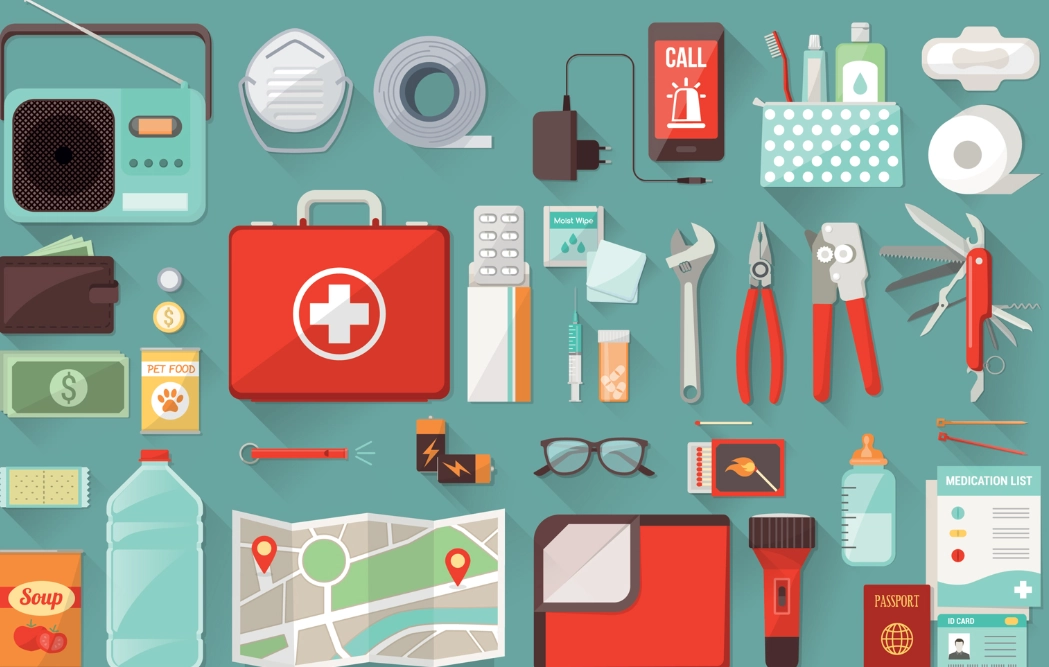 disaster preparedness kit disaster preparedness kit