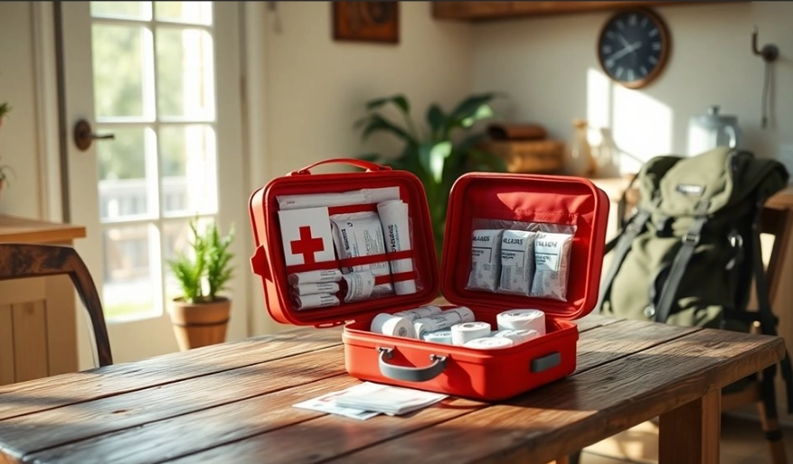 best first aid kit
