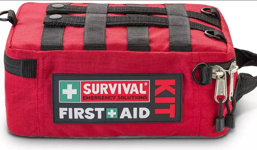 first aid supplies