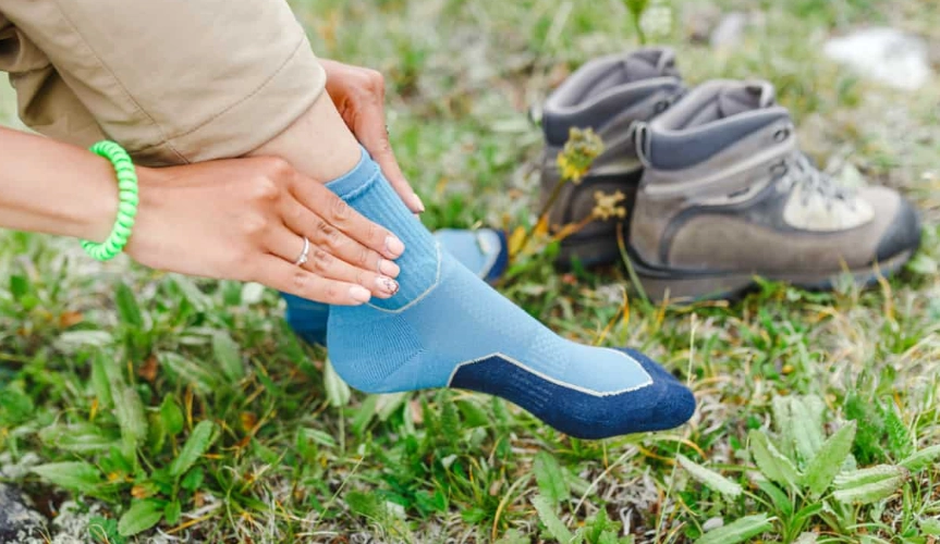 thick hiking socks thick hiking socks
