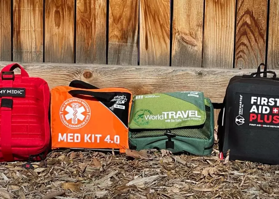 wilderness first aid supplies