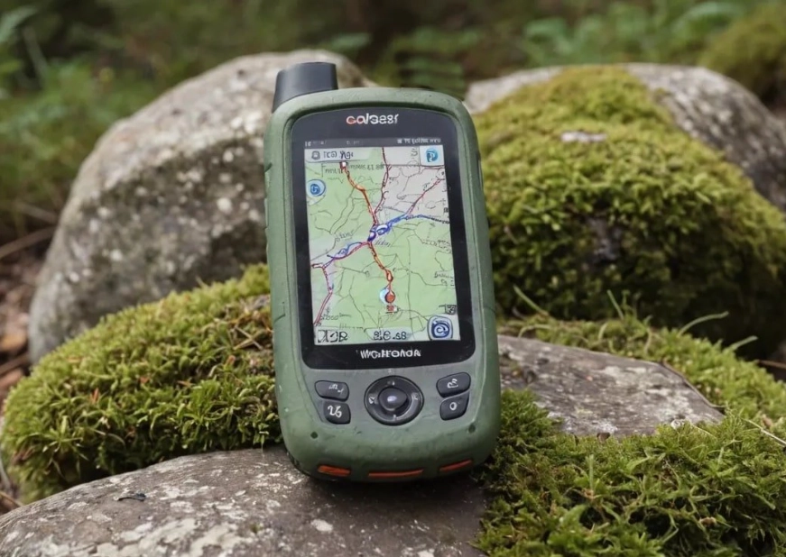 hiking GPS