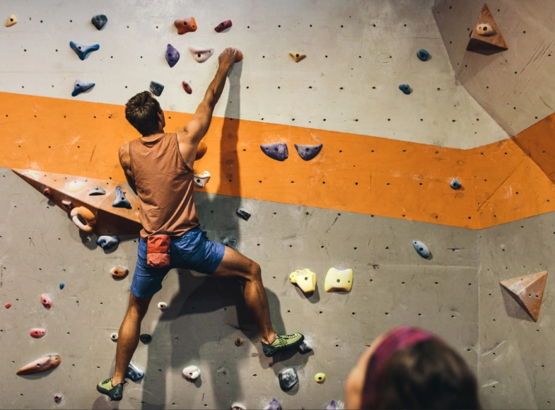 climbing nutrition guide