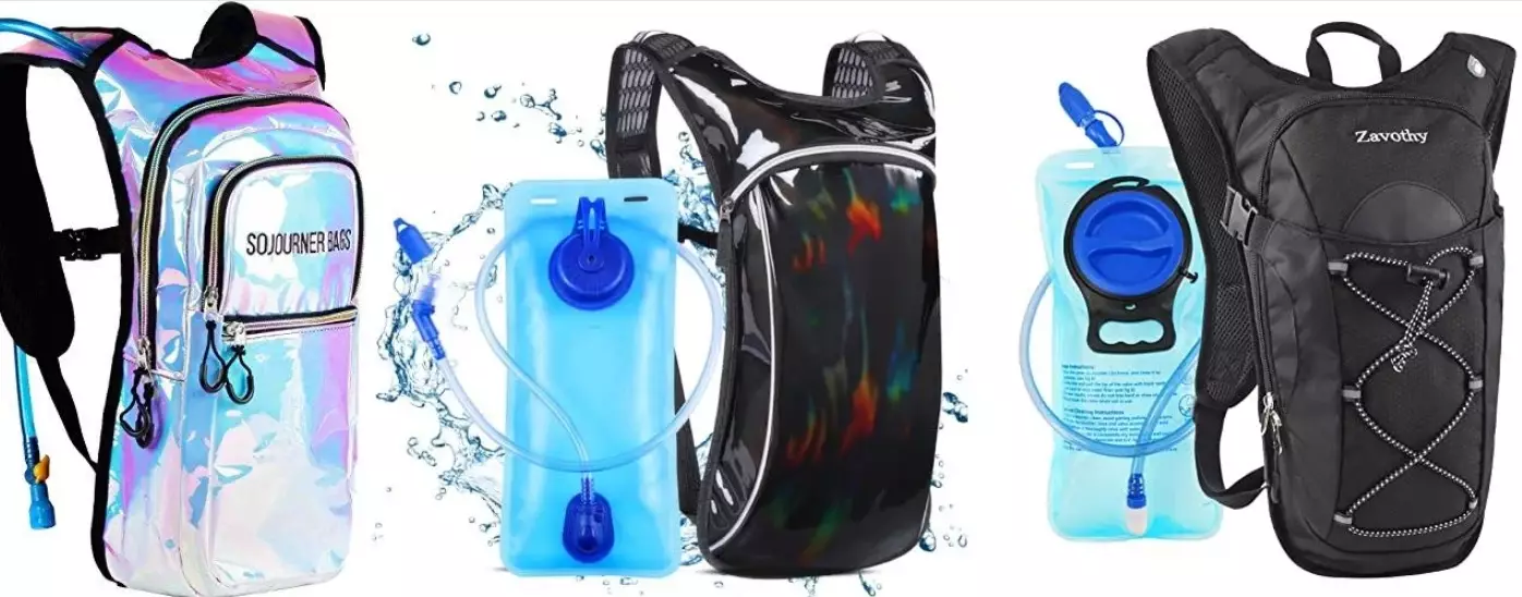 hydration backpack for concerts hydration backpack for concerts