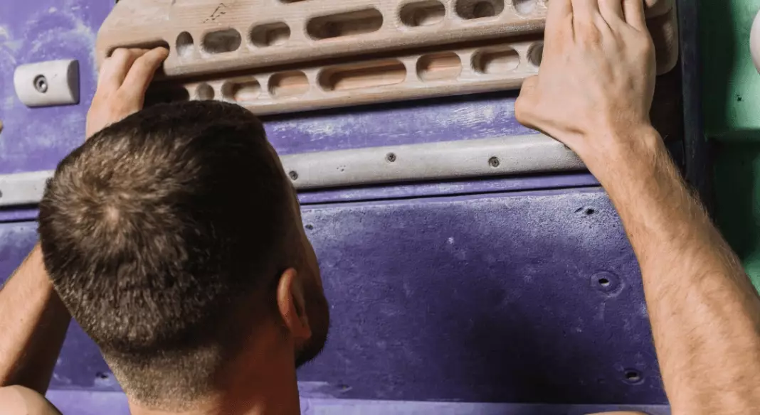 climbing training plan