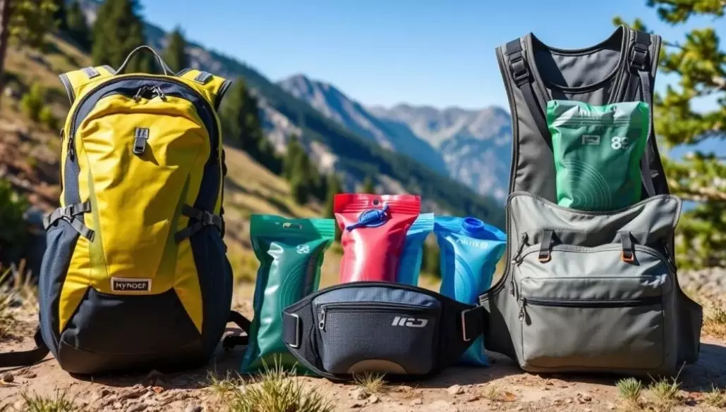 how to use hydration pack