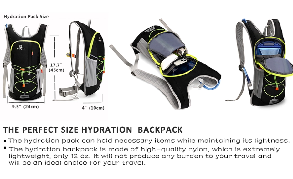 hydration pack hydration pack